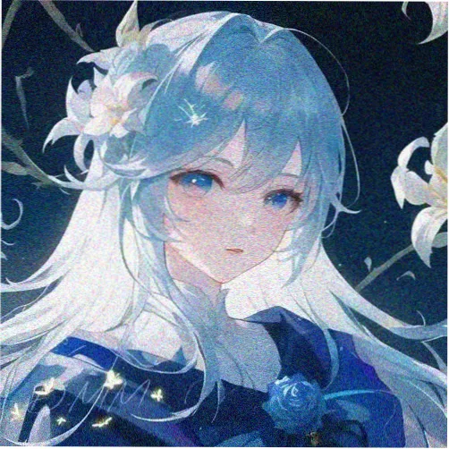 丑鱼头像