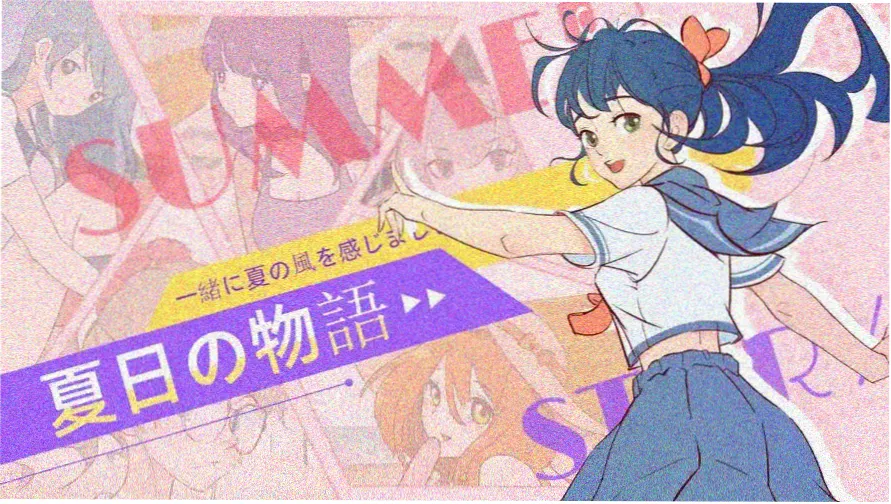 丑鱼魔法学院 动漫